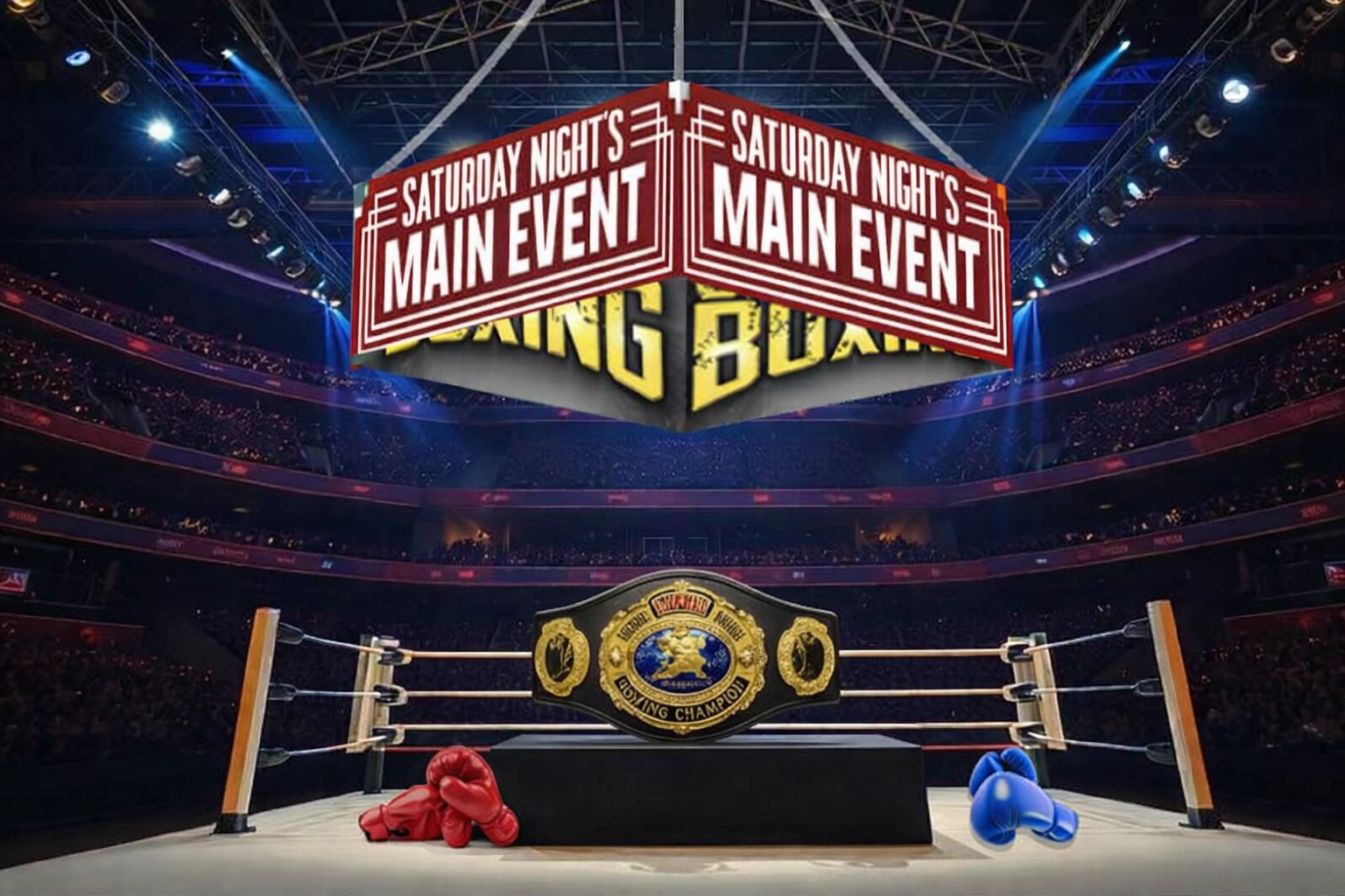 The Main Event
